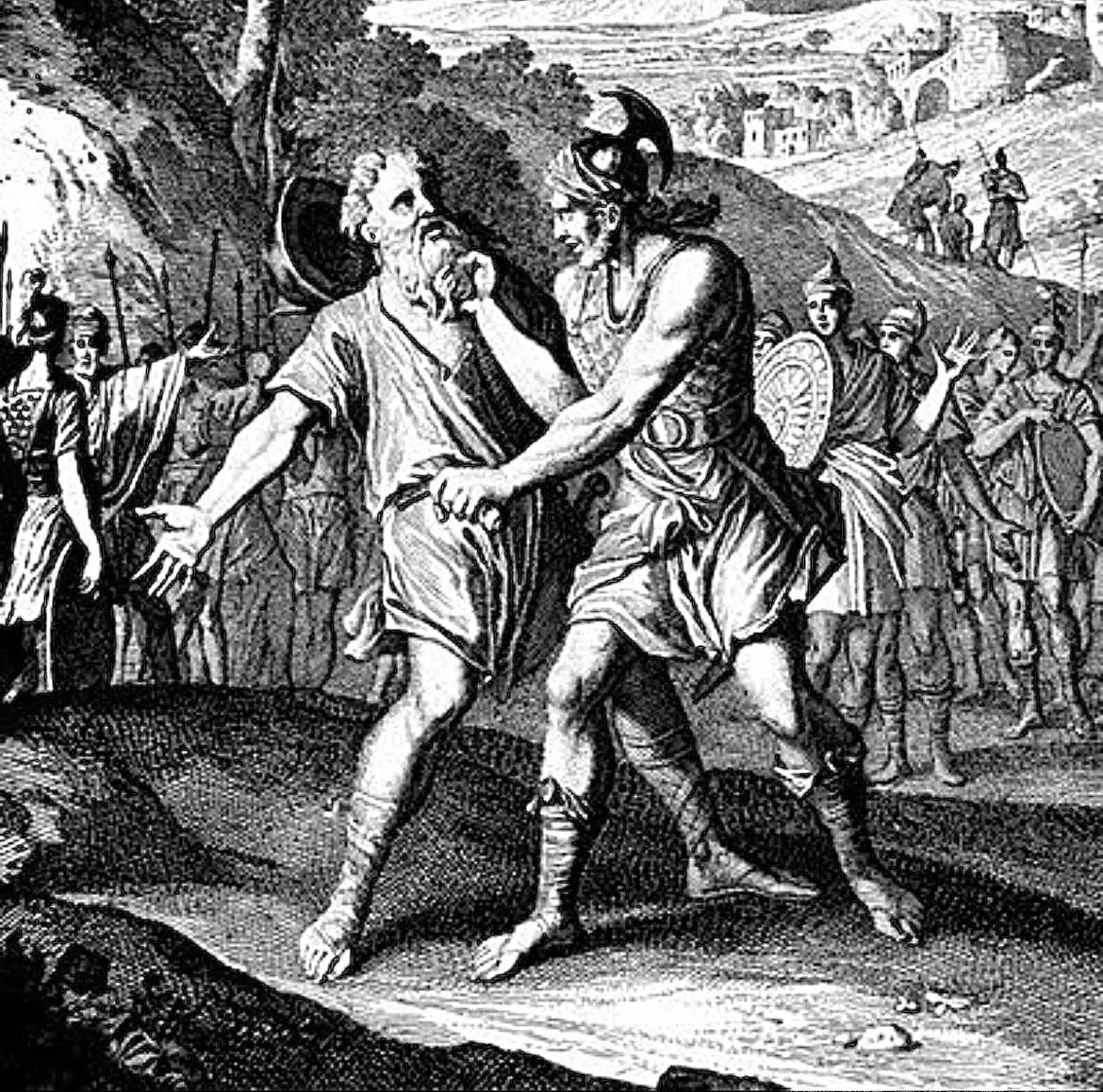 ¿Quién era Amasa en la Biblia? - Qué significa nombre Amasa quien era amasa en la biblia - Qué significa nombre Amasa