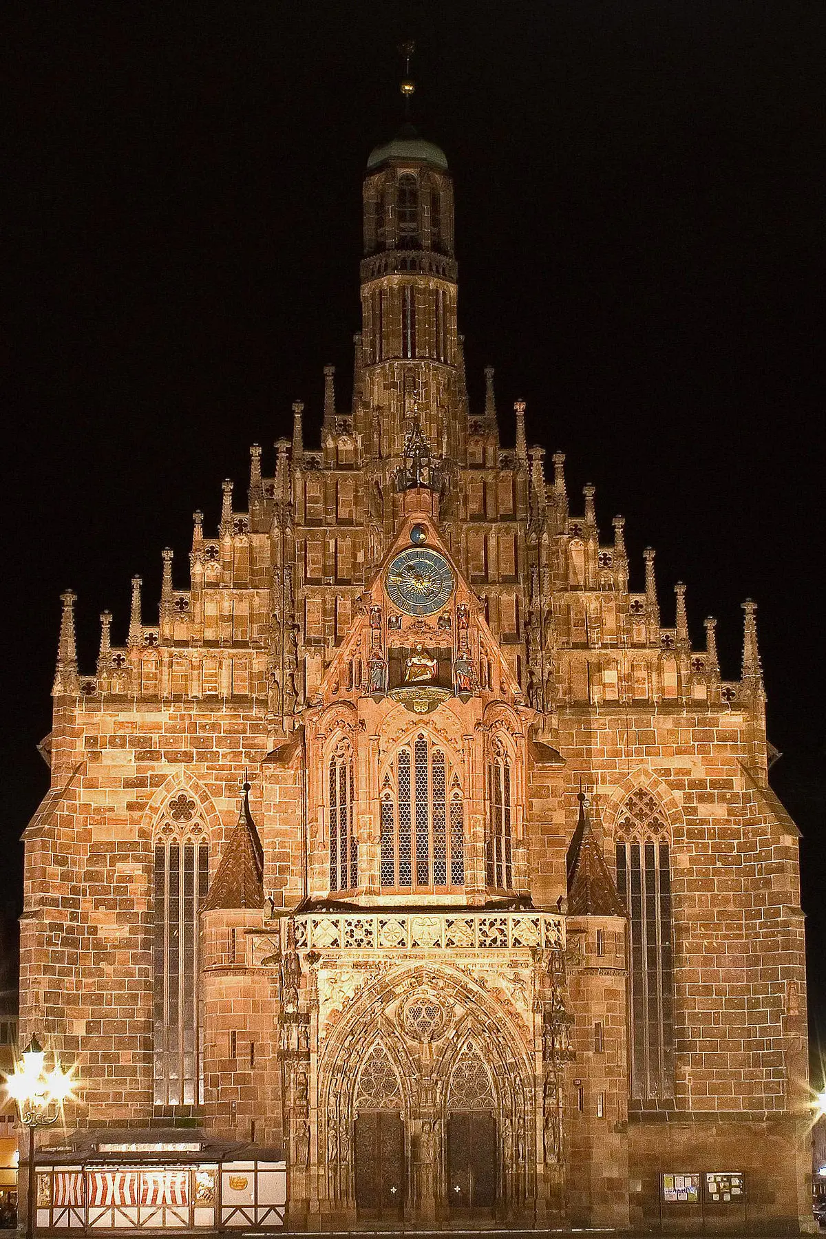 La Iglesia de Nuestra Señora de Núremberg: Un Testimonio de Historia y Fe - Qué significa Núremberg iglesia nuremberg - Qué significa Núremberg