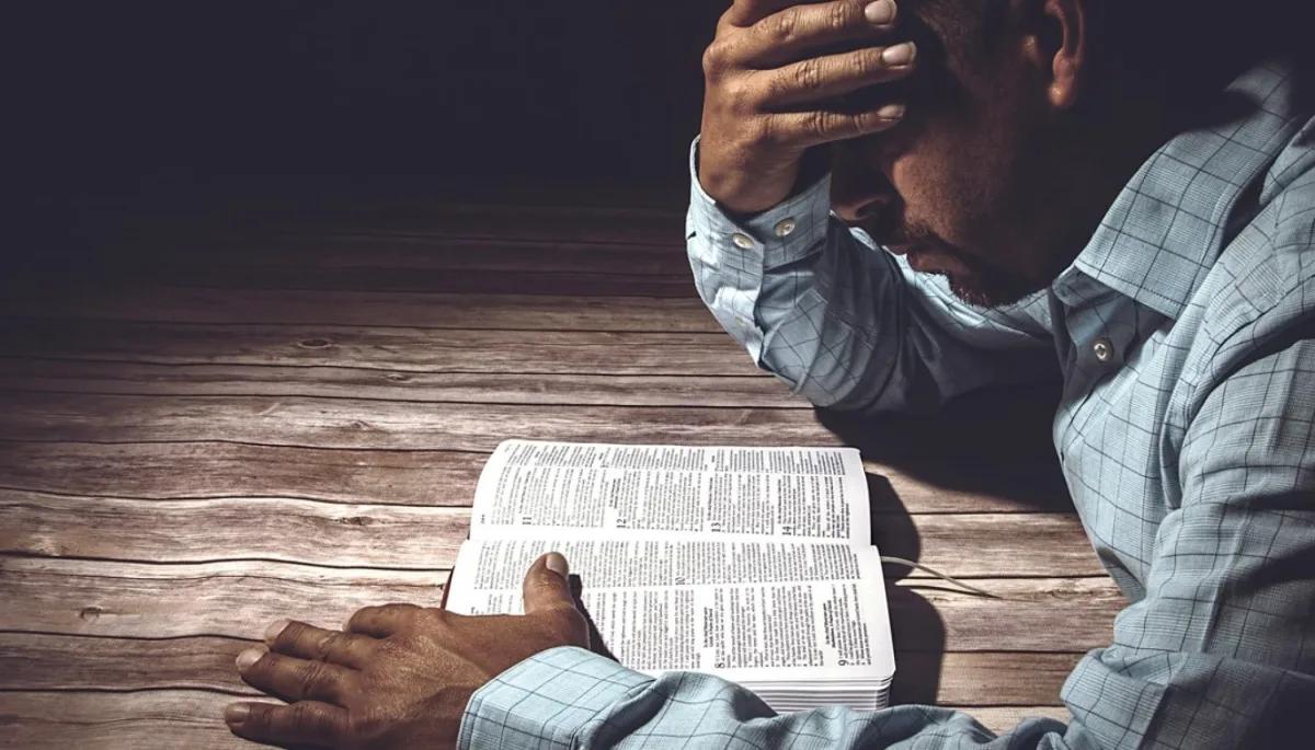 hombres de la biblia que perdieron la esperanza - Qué significa perder la esperanza en la Biblia