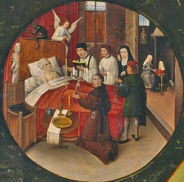La Postrimería en la Biblia: Un Viaje al Final de los Tiempos - Qué significa postración en la Biblia postrimeria en la biblia - Qué significa postración en la Biblia