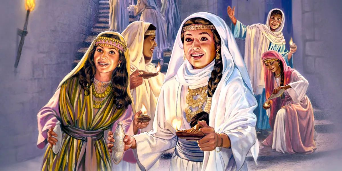 Las Vírgenes Insensatas: Una Parábola de Preparación Espiritual - Qué significa prudentes e insensatas virgenes insensatas biblia - Qué significa prudentes e insensatas
