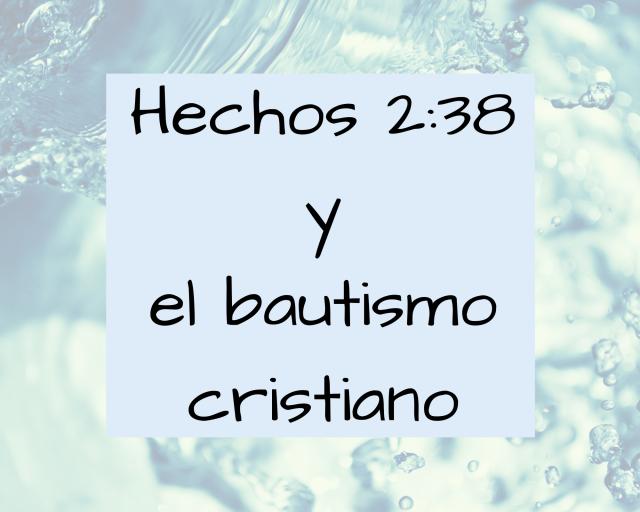 Un Solo Bautismo para el Perdón de los Pecados: La Biblia y la Doctrina Cristiana - Qué significa que hay un solo bautismo un solo bautismo para el perdon delos pecados biblia - Qué significa que hay un solo bautismo