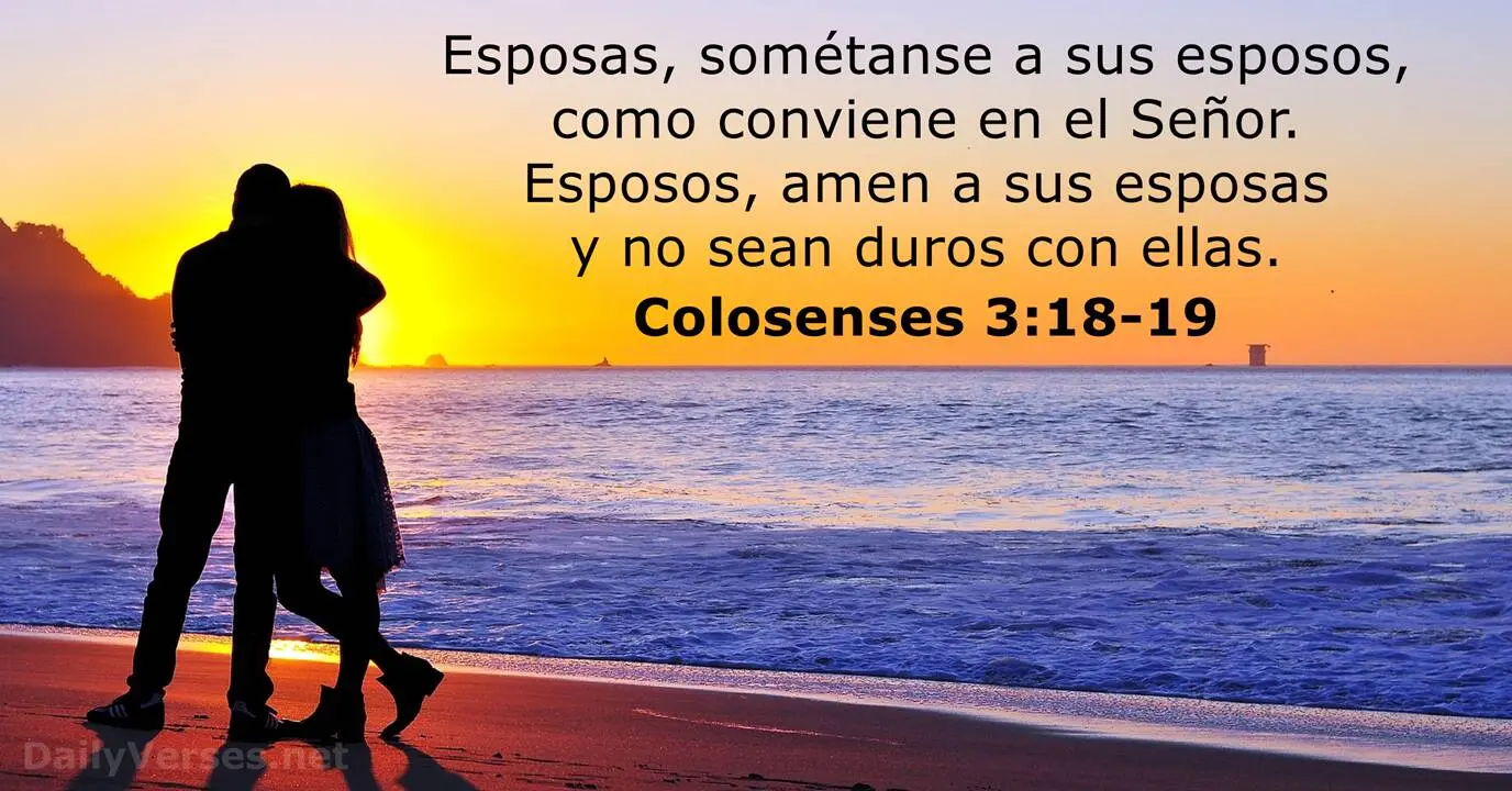 La Sumisión de la Mujer al Marido en la Biblia: Un Análisis Profundo - Qué significa que la mujer se someta al marido mujeres sometanse a sus maridos biblia - Qué significa que la mujer se someta al marido