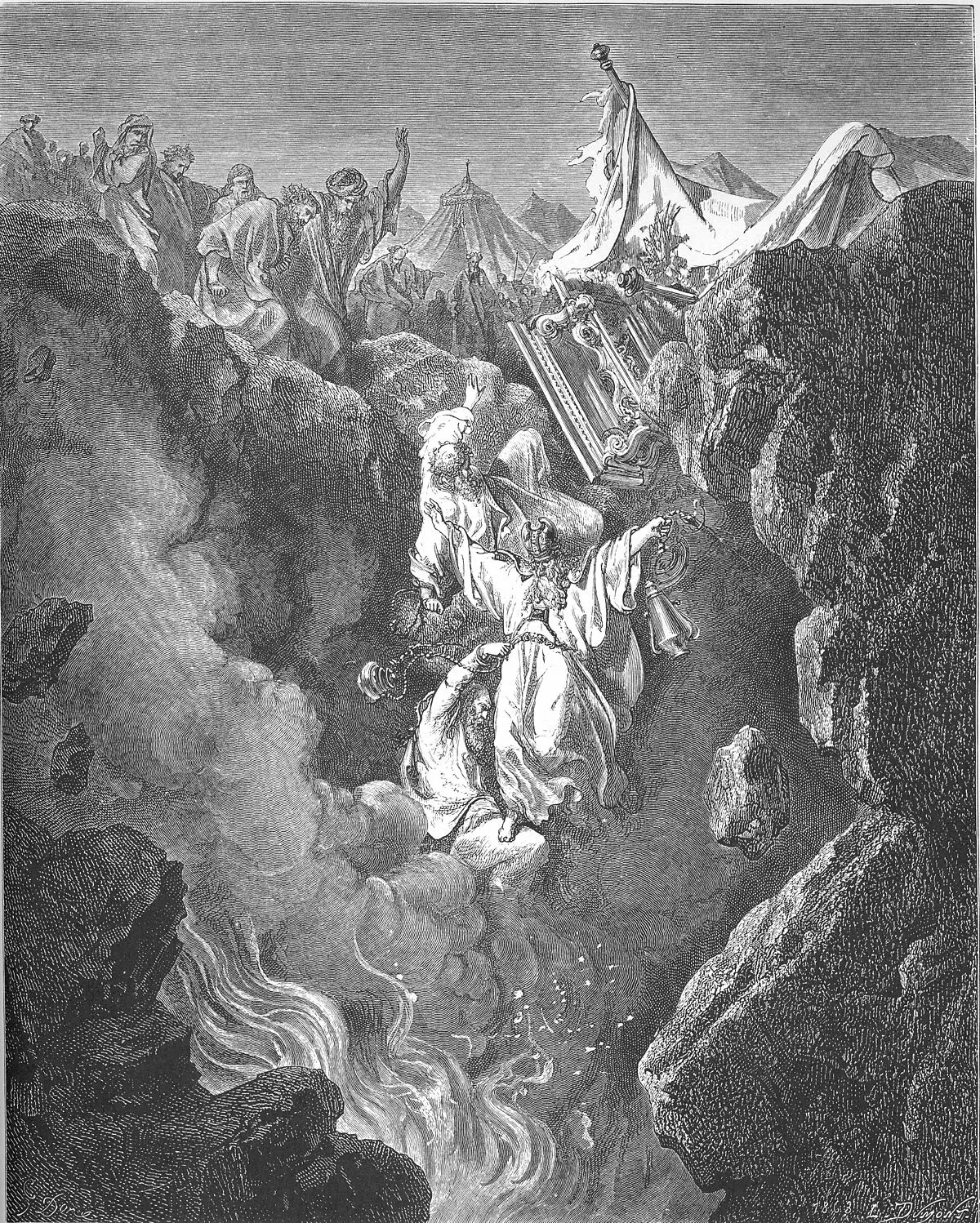 La Tierra se Abre en la Biblia: Un Fenómeno de Profundo Significado - Qué significa que la tierra se abre la tierra se abre en la biblia - Qué significa que la tierra se abre