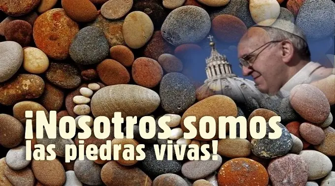 Somos Piedras Vivas de la Iglesia: Un Llamado a la Actitud y la Misión - Qué significa que somos piedras vivas de la iglesia somos piedras vivas de la iglesia - Qué significa que somos piedras vivas de la iglesia