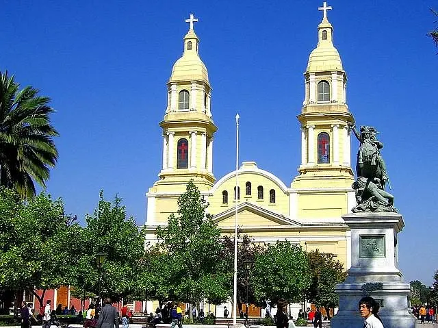 Iglesia de Rancagua: Historia, Cultura y Atracciones - Qué significa Rancagua en mapuche iglesia de rancagua - Qué significa Rancagua en mapuche