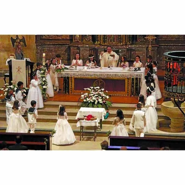La Sagrada Comunión: El Corazón de la Fe Católica - Qué significa recibir el sacramento de la comunión comunion de la iglesia catolica - Qué significa recibir el sacramento de la comunión