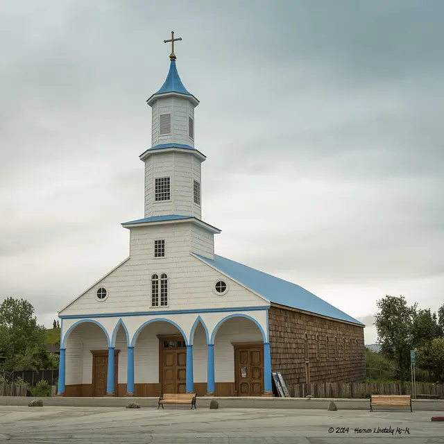 La Iglesia de Santa María de Rilán: Un Tesoro de la Arquitectura Chilota - Qué significa Rilan iglesia de rilan - Qué significa Rilan