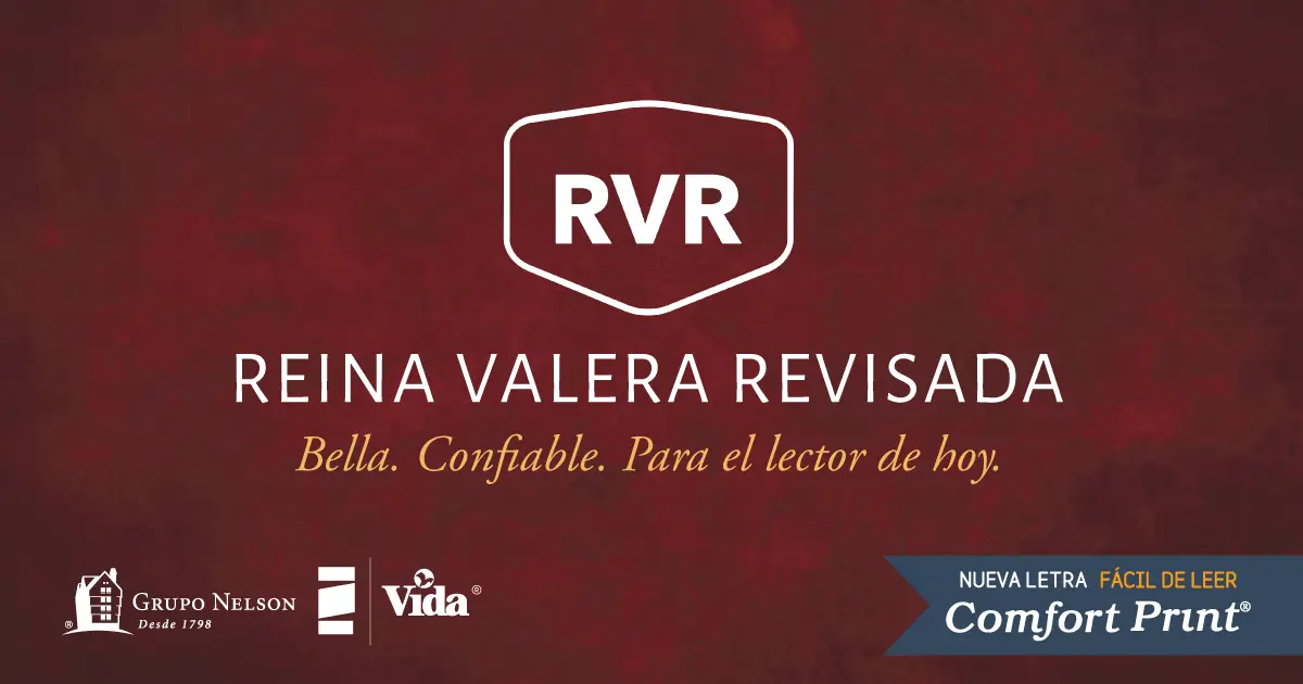 ¿Qué es RVR en la Biblia? Una información a la Reina Valera Revisada - Qué significa RVR 95 que es rvr en la biblia - Qué significa RVR 95