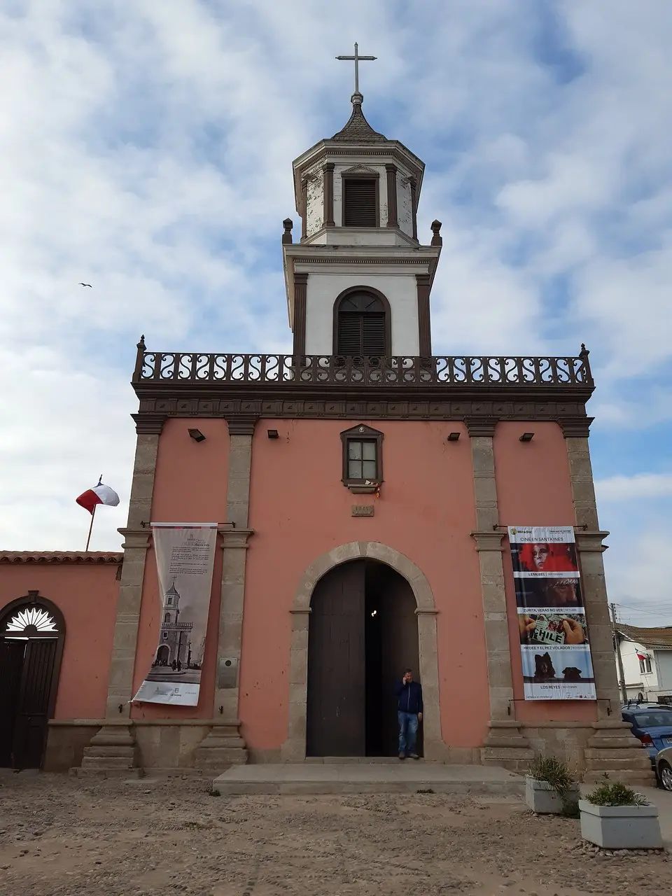 iglesia de santa inés la serena - Qué significa Santa Inés