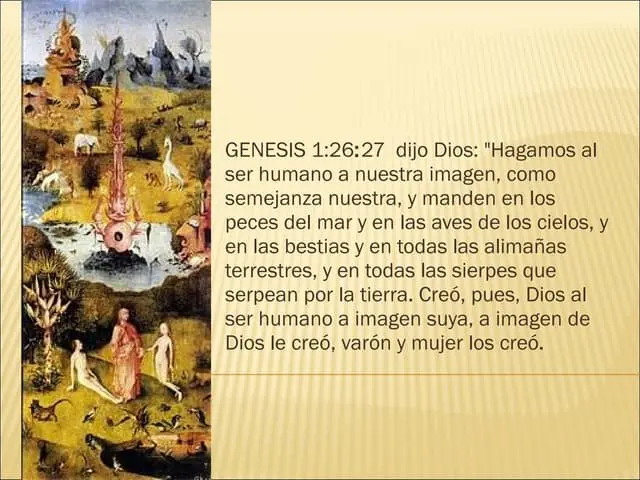 ¿Qué es la Semejanza Según la Biblia? - Qué significa ser semejanza de Dios que es semejanza segun la biblia - Qué significa ser semejanza de Dios