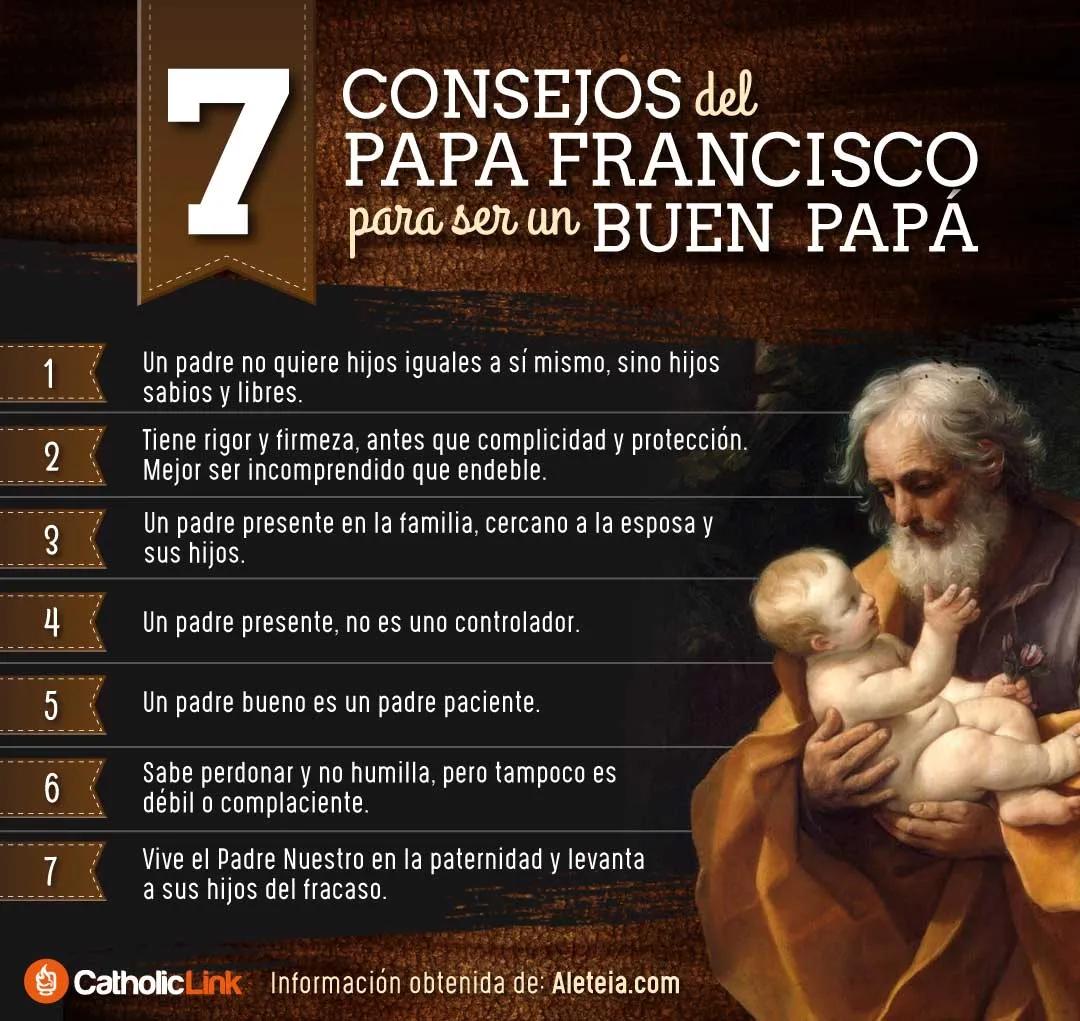 ¿Qué es ser un buen padre según la Biblia? - Qué significa ser un buen padre que es ser un buen padre segun la biblia - Qué significa ser un buen padre