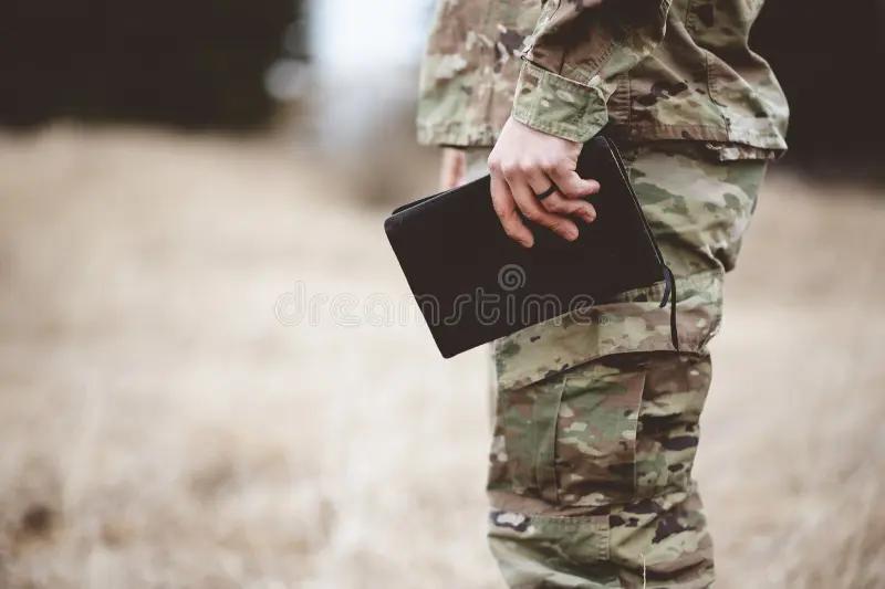 soldado biblia - Qué significa ser un soldado de Cristo