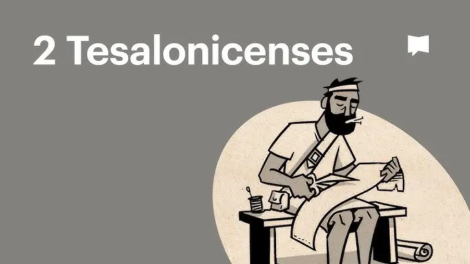 La Biblia de Tesalonicenses: Una Entender las Epístolas de Pablo - Qué significa tesalonicenses en la Biblia biblia tesalonicenses - Qué significa tesalonicenses en la Biblia