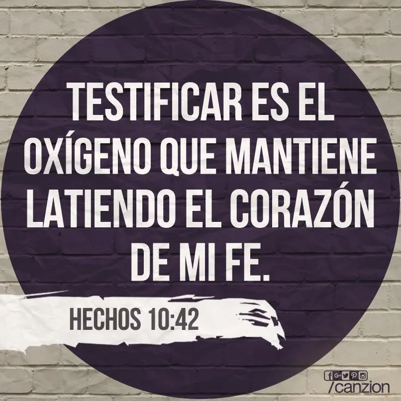 testificar en la biblia - Qué significa testificar en la Biblia