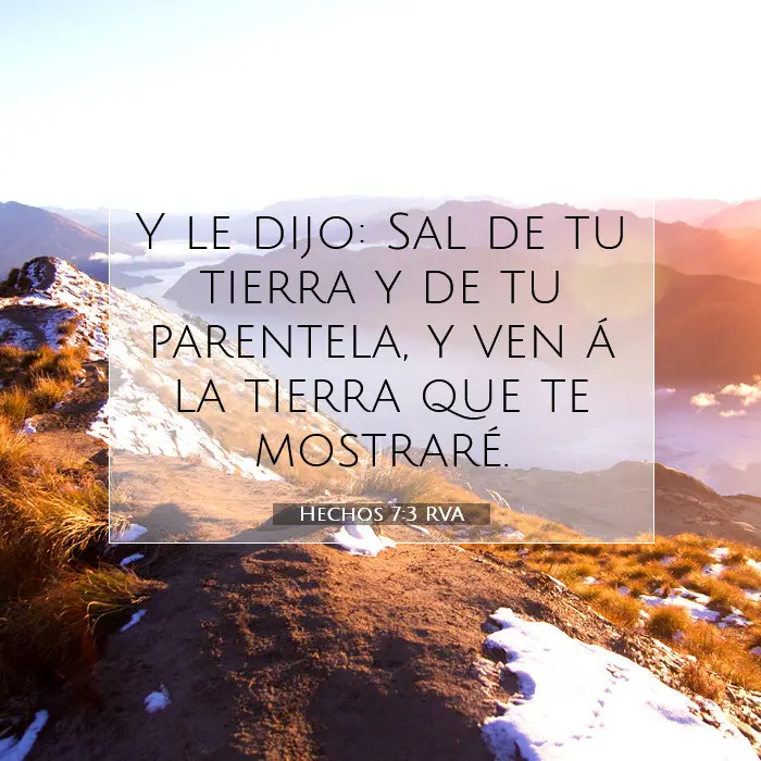 El Llamado de Abraham: 019872zjspixorvete de tu tierra y de tu parentela019872zjspixor - Qué significa Vete de tu tierra vete de tu tierra y de tu parentela biblia - Qué significa Vete de tu tierra