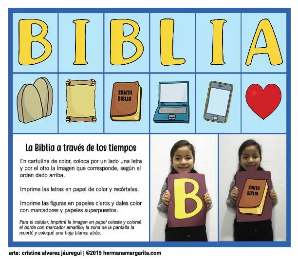 El Mes de la Biblia para Niños: Un Viaje de Descubrimiento y Fe - Qué significado tiene el Mes de la Biblia mes de la biblia para niños - Qué significado tiene el Mes de la Biblia