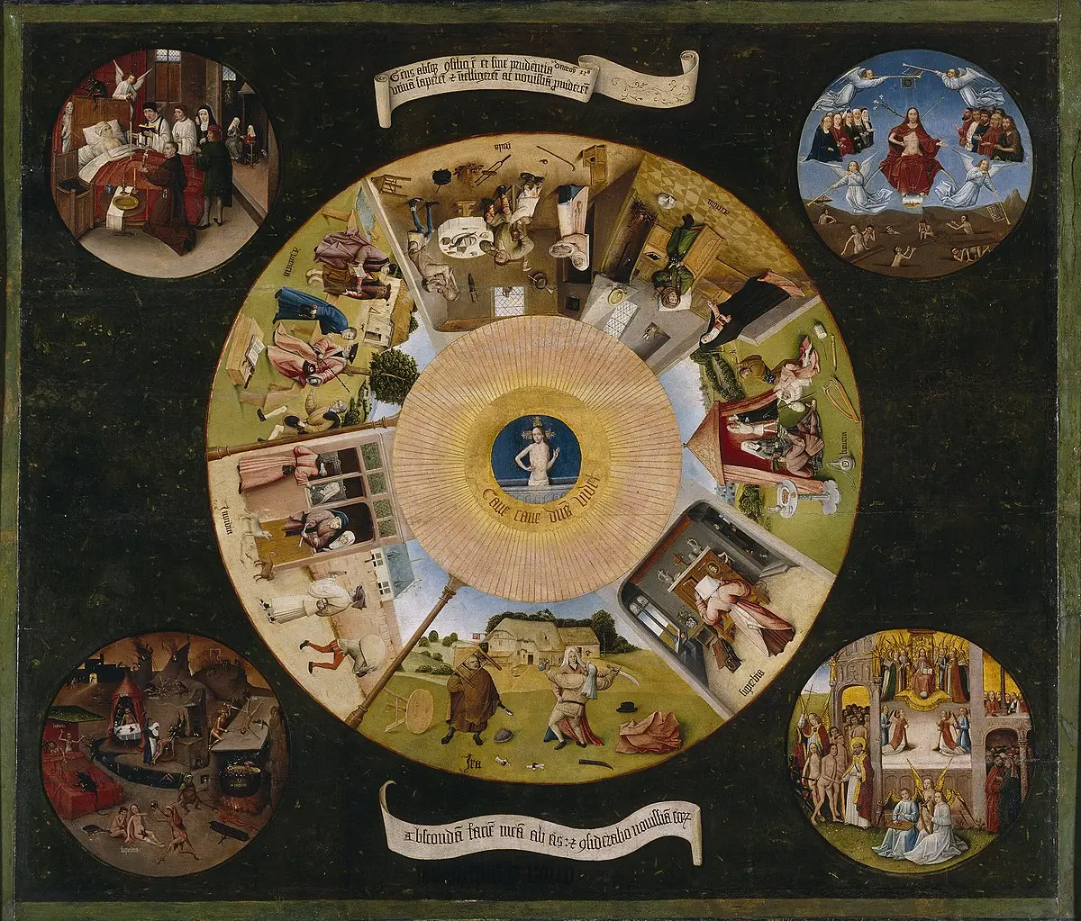 La Postrimería en la Biblia: Un Viaje al Final de los Tiempos - Qué significado tiene la palabra Postrimeria postrimeria en la biblia - Qué significado tiene la palabra Postrimeria
