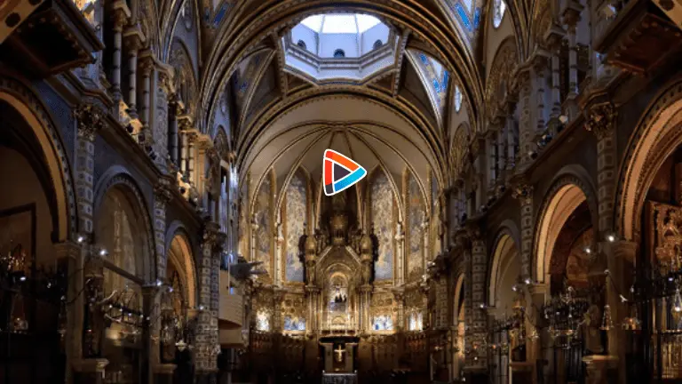 La Misa en Montserrat: Un Encuentro con la Fe y la Historia - Qué significado tiene la Virgen Montserrat misa montserrat - Qué significado tiene la Virgen Montserrat