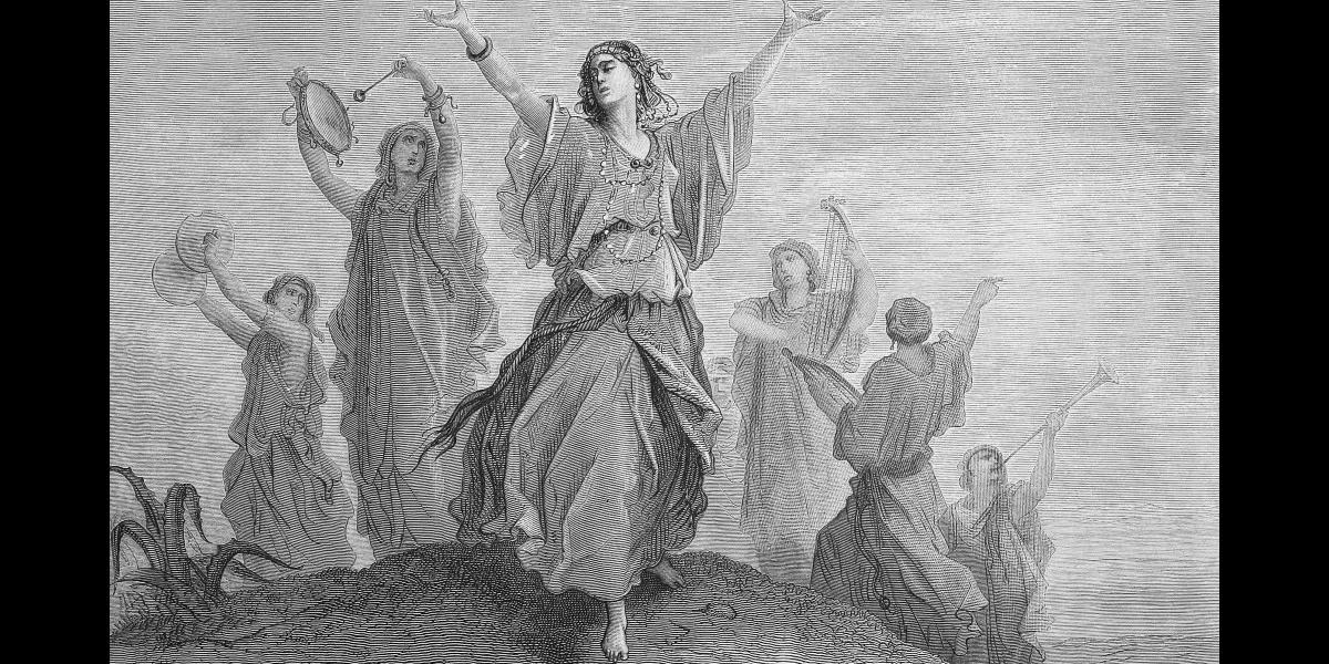 tambores en la biblia - Qué significado tienen los tambores