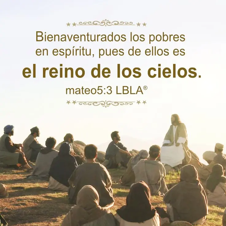 Bienaventurados los pobres de espíritu: Una exploración de la primera Bienaventuranza - Qué significan las 12 bienaventuranzas bienaventurados los pobres de espiritu biblia - Qué significan las 12 bienaventuranzas