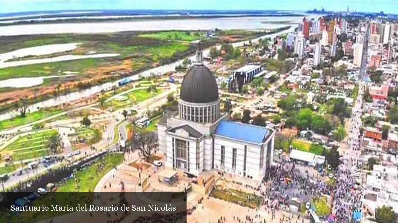 Santuario María del Rosario de San Nicolás: Horarios de Misa, Historia y Devoción - Qué significan las 7 estrellas de la medalla de la Virgen de San Nicolás santuario maria del rosario de san nicolas horarios misa - Qué significan las 7 estrellas de la medalla de la Virgen de San Nicolás