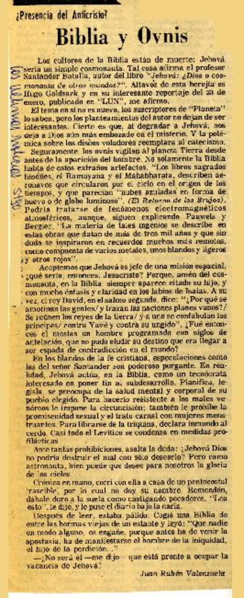 OVNIs en la Biblia: Analizando lo Inexplicable - Qué significan los ovnis ovnis en la biblia - Qué significan los ovnis