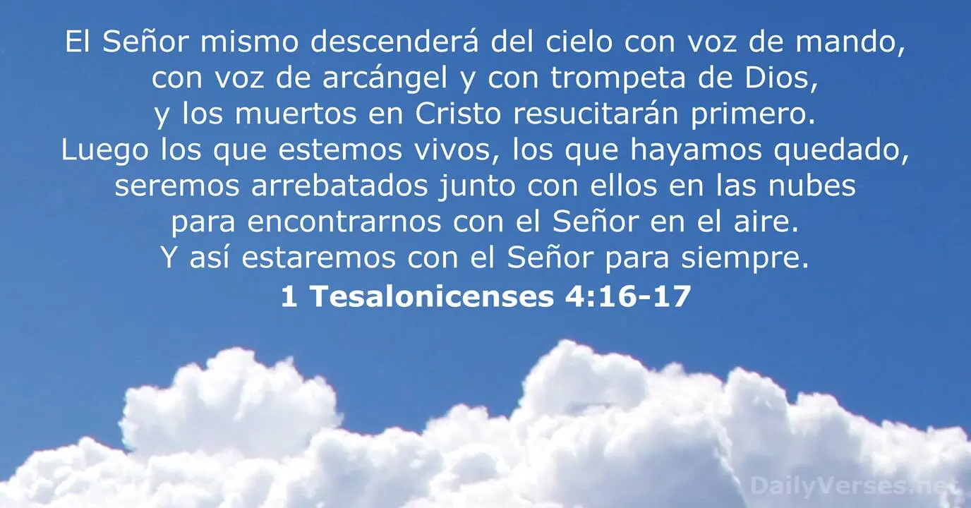 ¿Qué Haremos en el Cielo Según la Biblia? - Qué son esas cosas en el cielo que haremos en el cielo segun la biblia - Qué son esas cosas en el cielo