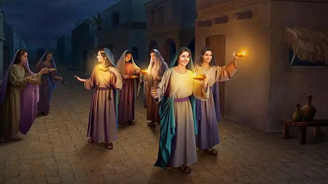 Las Vírgenes Insensatas: Una Parábola de Preparación Espiritual - Qué son las 5 vírgenes insensatas virgenes insensatas biblia - Qué son las 5 vírgenes insensatas