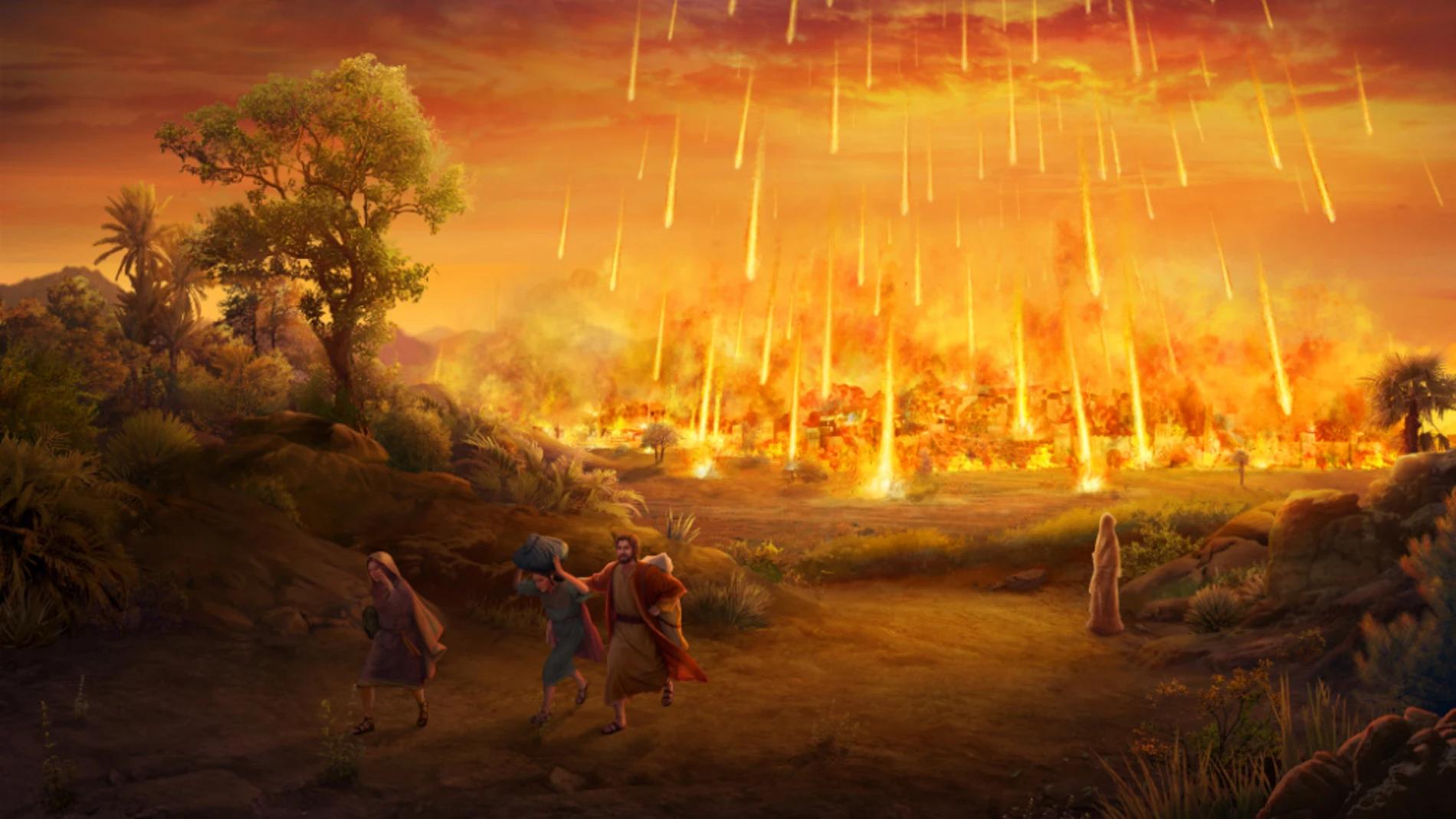 Bolas de Fuego en la Biblia: Un Fenómeno Divino o Explicación Terrenal - Qué son las bola de fuego bolas de fuego en la biblia - Qué son las bola de fuego