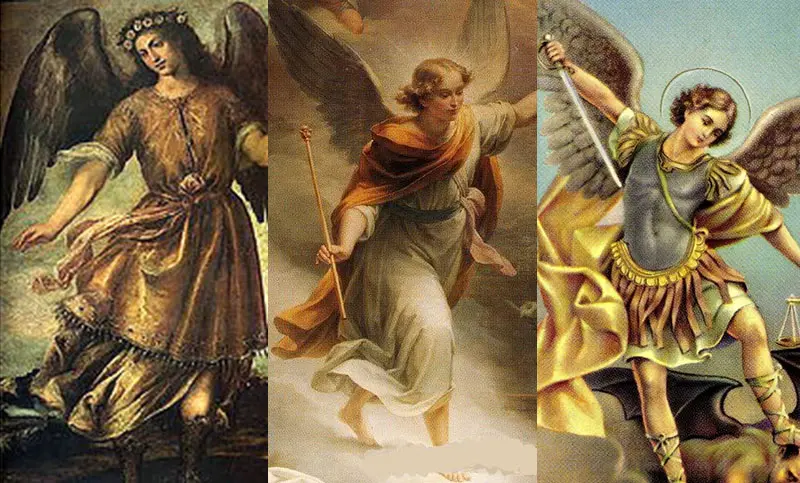 Los Ángeles en la Iglesia Católica: Mensajeros Celestiales y Guardianes Divinos - Qué son los ángeles según el Catecismo de la Iglesia Catolica angeles iglesia catolica - Qué son los ángeles según el Catecismo de la Iglesia Catolica
