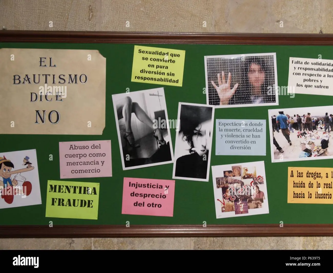 Anuncios de la Iglesia: Testimonio y Coherencia, No Marketing - Qué son los anuncios en la Iglesia Catolica anuncios de la iglesia - Qué son los anuncios en la Iglesia Catolica