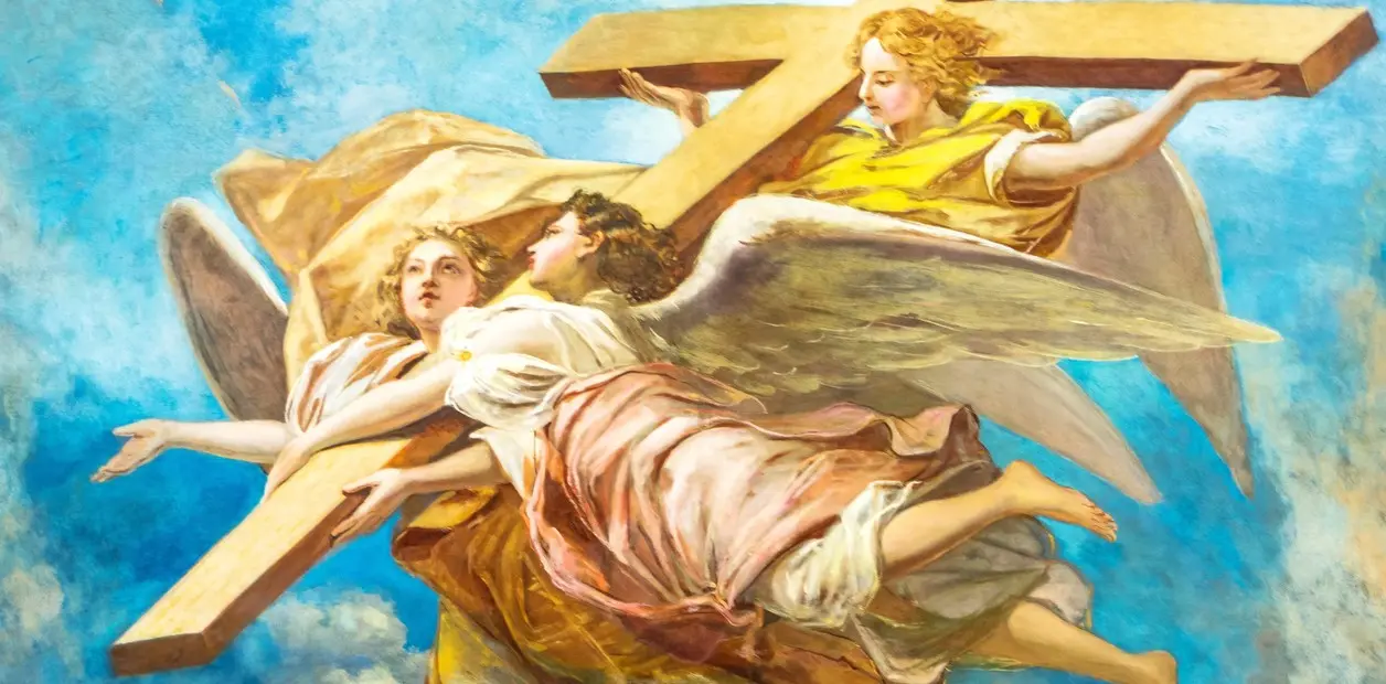 arcangeles en la biblia - Qué son los arcángeles y cuál es su función