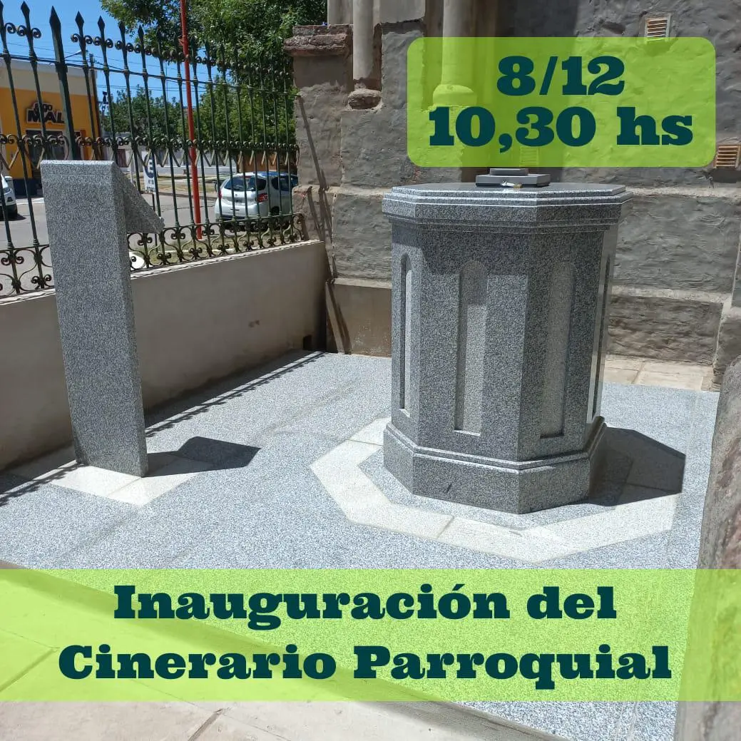 El Cinerario Parroquial: Un Espacio de Memoria y Esperanza - Qué son los Cinerarios cinerario iglesia - Qué son los Cinerarios
