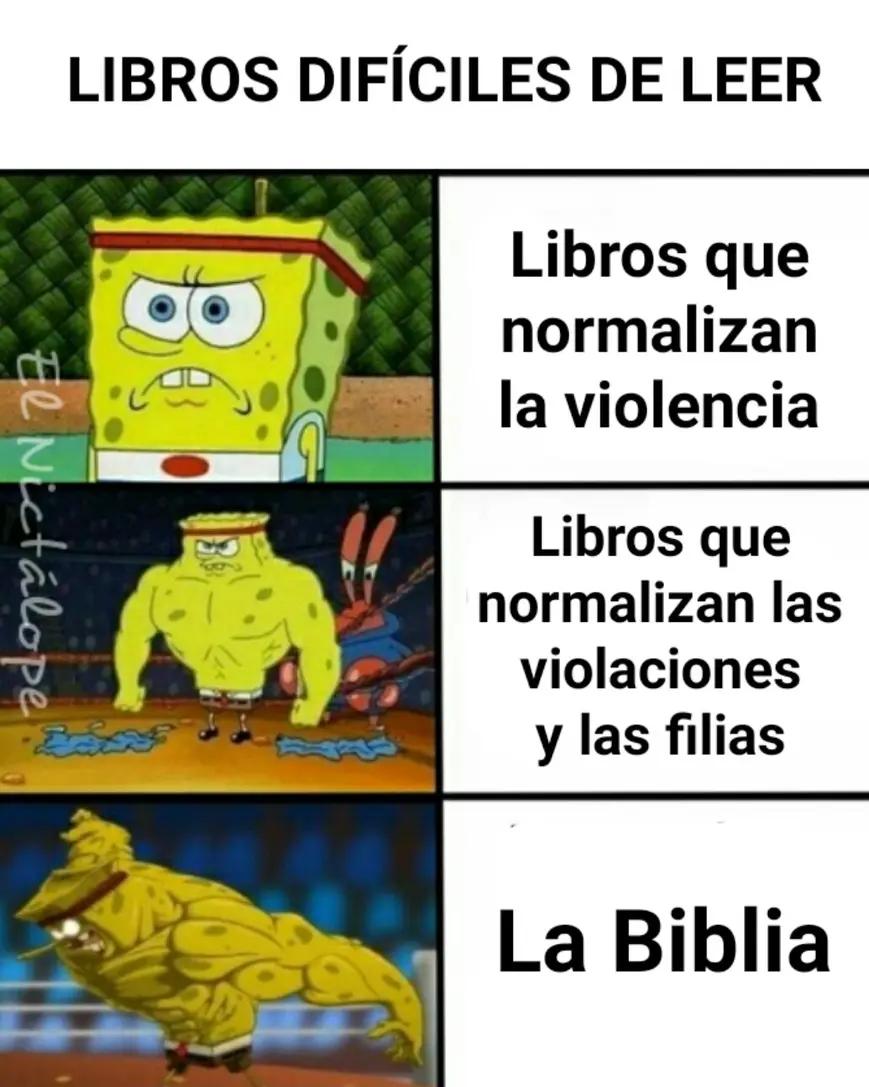 Meme Biblia: La Biblia como fuente de memes - Qué son los dichos en la Biblia meme biblia - Qué son los dichos en la Biblia
