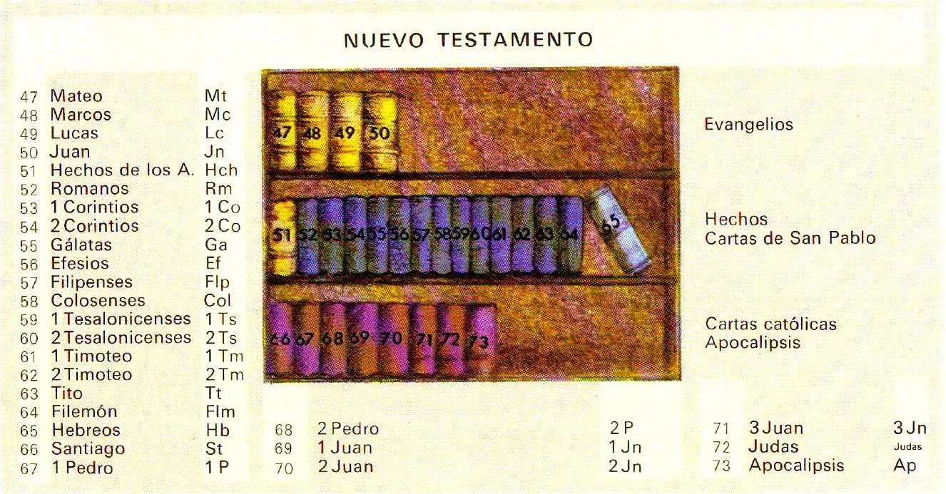 libros narrativos de la biblia - Qué son los libros narrativos