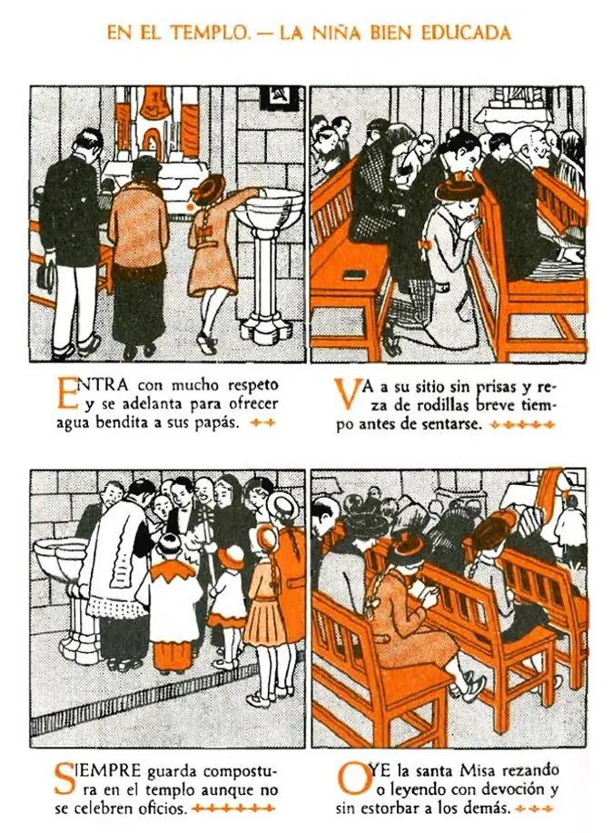 La Urbanidad de la Piedad: Buenos Modales en la Iglesia - Qué son los modales en la Iglesia buenos modales en la iglesia - Qué son los modales en la Iglesia
