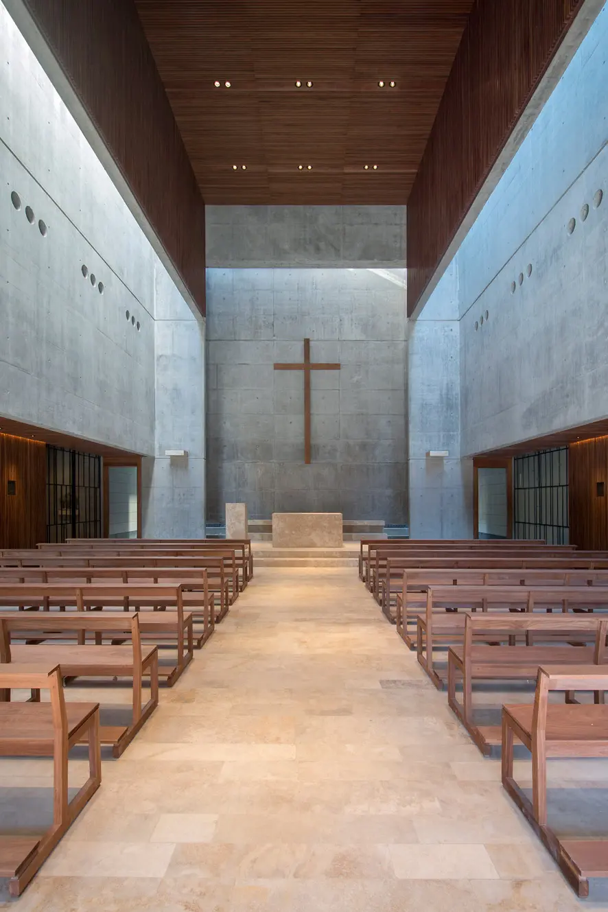 La Unidad de Contención del Aprehendido (UCA): Un Acercamiento al Sistema Penitenciario de Córdoba - Qué son los UCA iglesia uca - Qué son los UCA