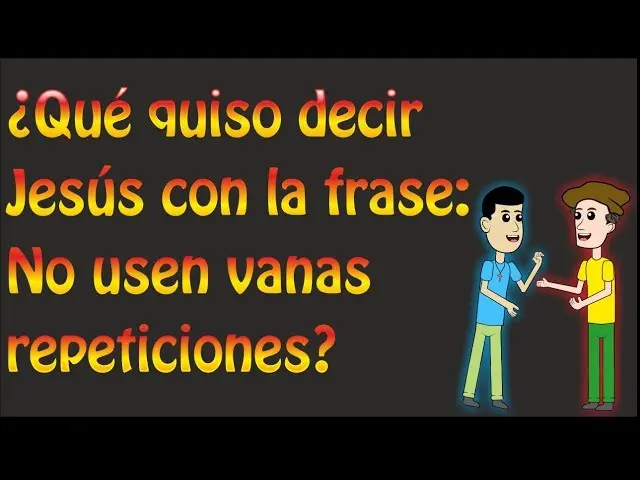 Palabras Vanas Según la Biblia: Un Análisis Profundo - Qué son palabras vanas en la Biblia palabras vanas segun la biblia - Qué son palabras vanas en la Biblia