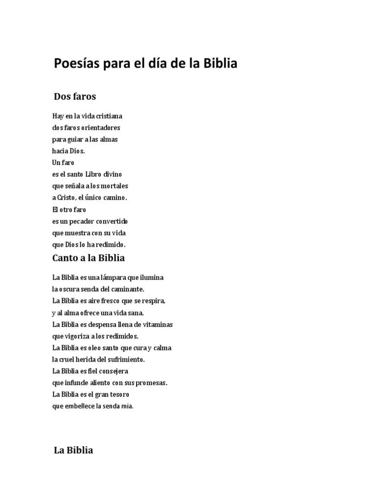 Un Canto a la Palabra Eterna: Un Poema a la Biblia - Qué son versículos en un poema poema a la biblia - Qué son versículos en un poema