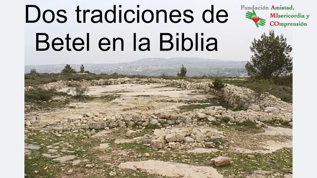 Betel en la Biblia: Un Lugar Sagrado y un Sueño Profético - Que sonó Jacob en Betel betel en la biblia - Que sonó Jacob en Betel