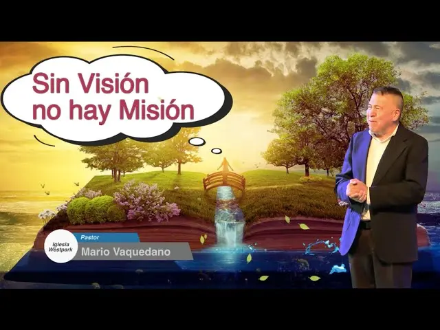 Una Iglesia sin Visión: Un Barco a la Deriva - Qué sucede cuando no hay visión una iglesia sin vision - Qué sucede cuando no hay visión