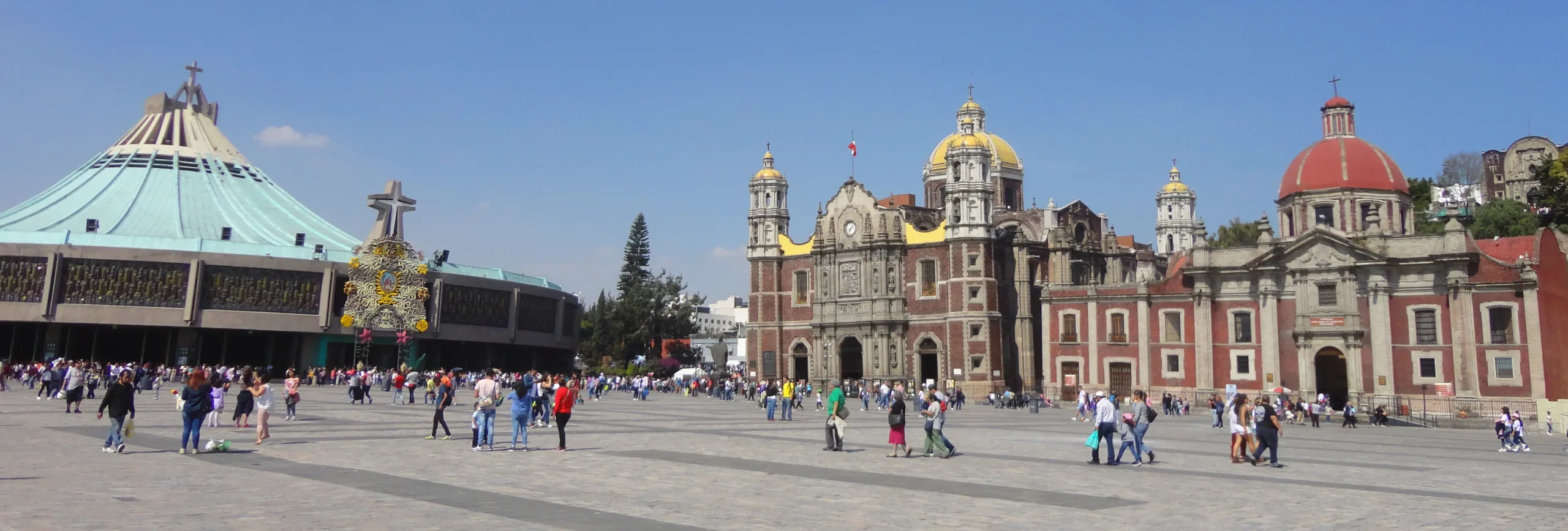 La Iglesia de la Virgen de Guadalupe: Un Santuario de Fe y Historia en México - Qué tan lejos está la Basílica de Guadalupe del aeropuerto la iglesia de la virgen de guadalupe en mexico - Qué tan lejos está la Basílica de Guadalupe del aeropuerto