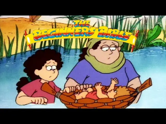 La Historia de Moisés: Una La Fe y la Esperanza - Que te enseña la historia de Moisés la historia de moises mi pequeña biblia - Que te enseña la historia de Moisés