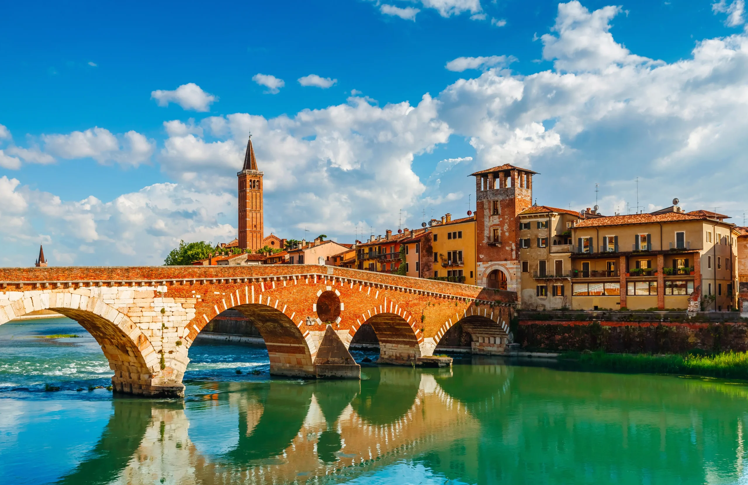 iglesia de verona - Qué tiene de especial Verona