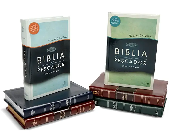La Biblia del Pescador: Un Tesoro de Fe y Tradición - Que tiene la Biblia del pescador biblia del pescador piel - Que tiene la Biblia del pescador