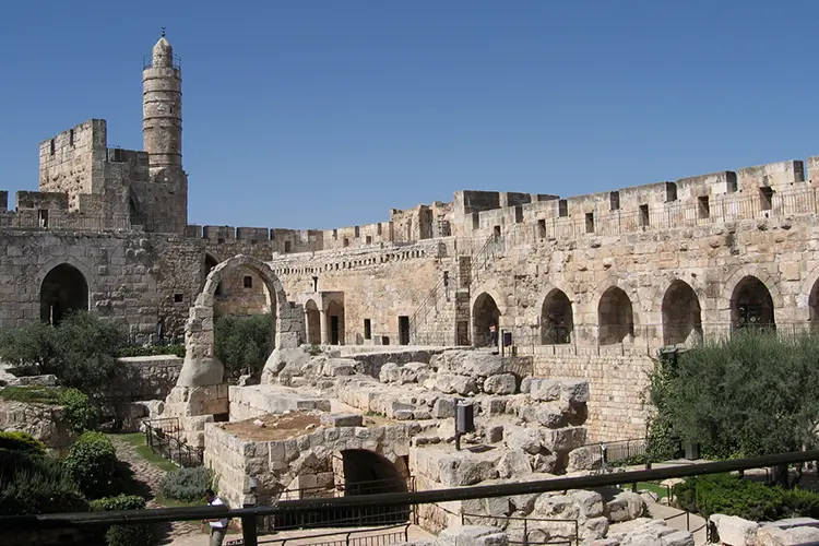 La Casa de David en la Biblia: Un Legado de Fe y Realeza - Qué tipo de casa prometió Dios edificar para David casa de david biblia - Qué tipo de casa prometió Dios edificar para David