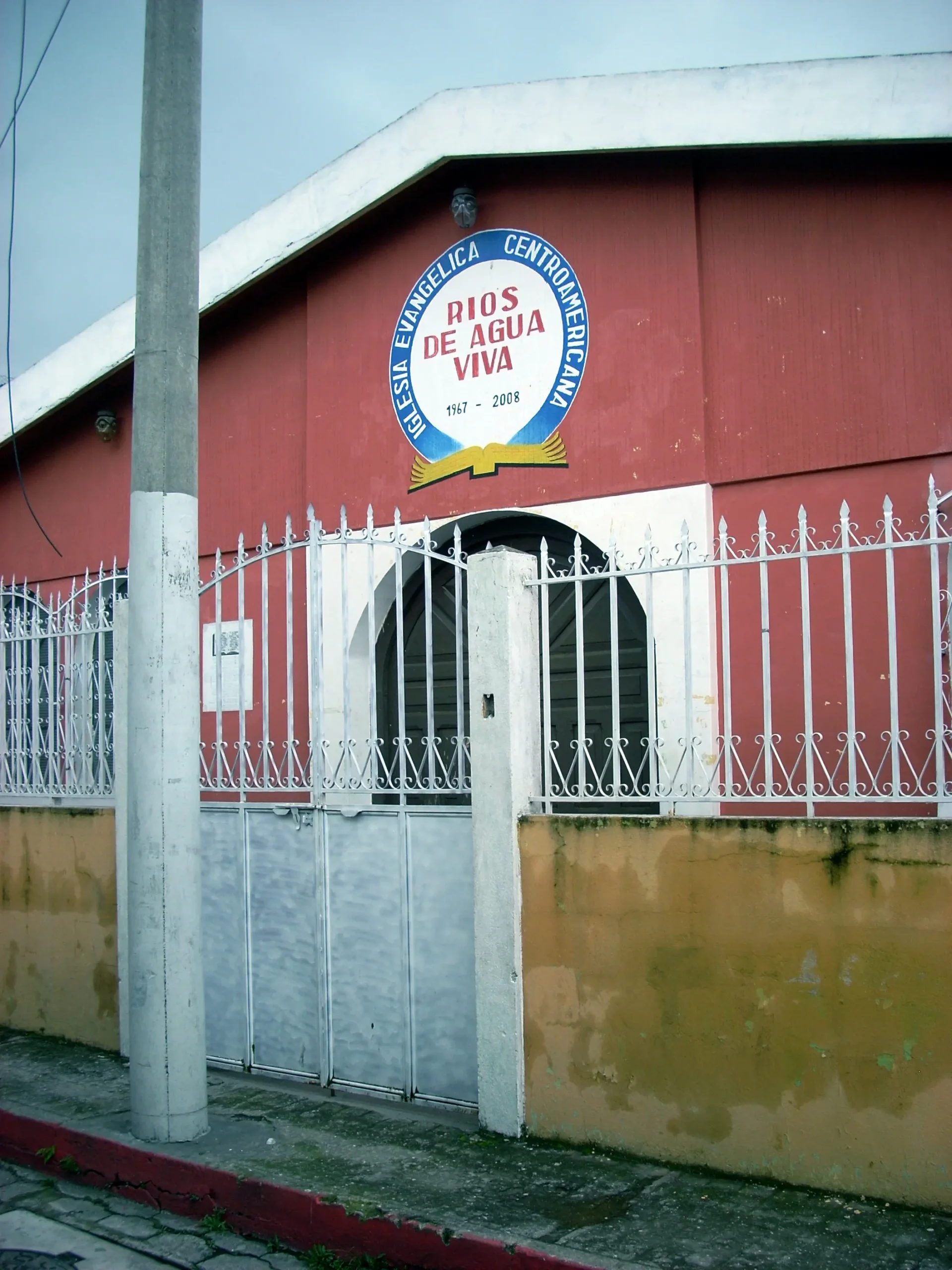 Iglesia Ríos de Agua Viva: Un Fenómeno Religioso en Perú - Qué tipo de religión es agua viva iglesia rios de agua viva - Qué tipo de religión es agua viva