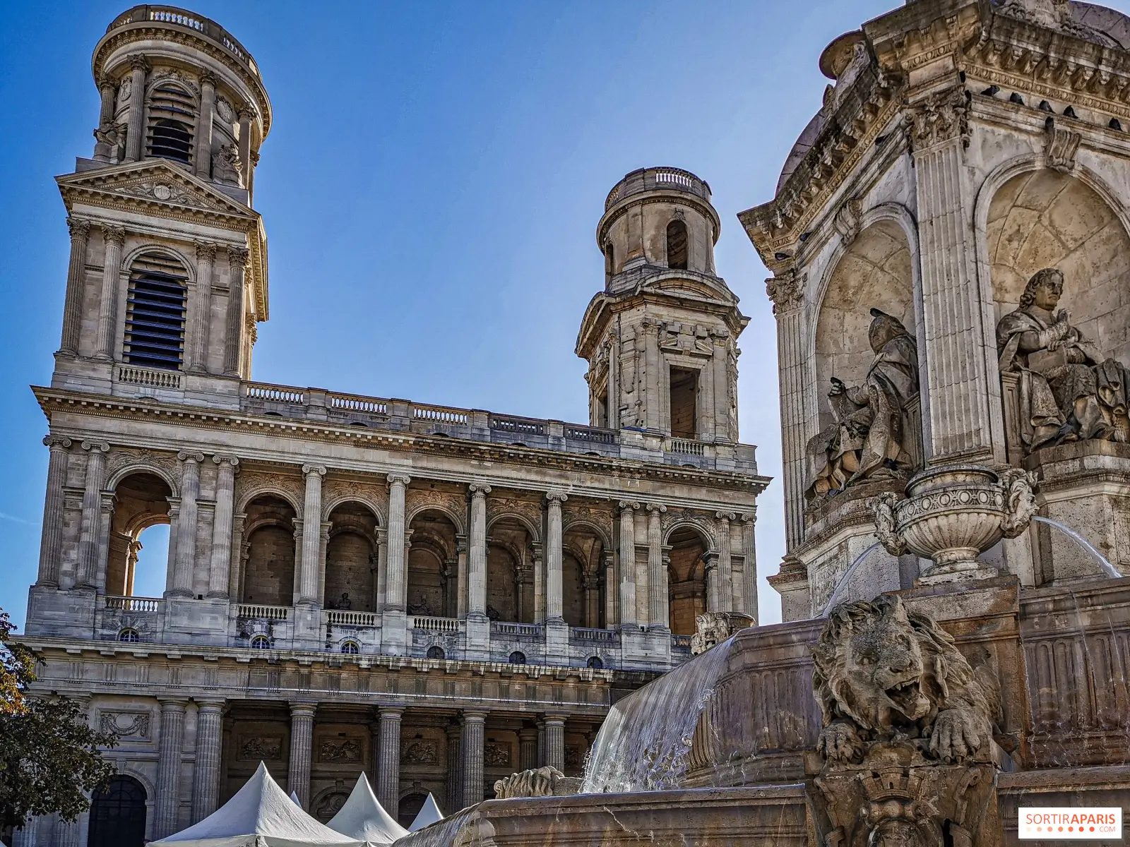 La Iglesia de Saint-Sulpice: Un Tesoro Histórico y Artístico en el Corazón de París - Qué ver en Saint Sulpice iglesia de saint sulpice - Qué ver en Saint Sulpice