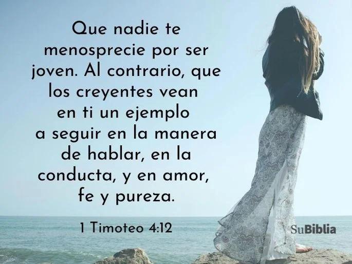 Palabras de la Biblia para Adolescentes: Un La Vida - Qué versiculos de la Biblia son para jóvenes palabras de la biblia para adolescentes - Qué versiculos de la Biblia son para jóvenes